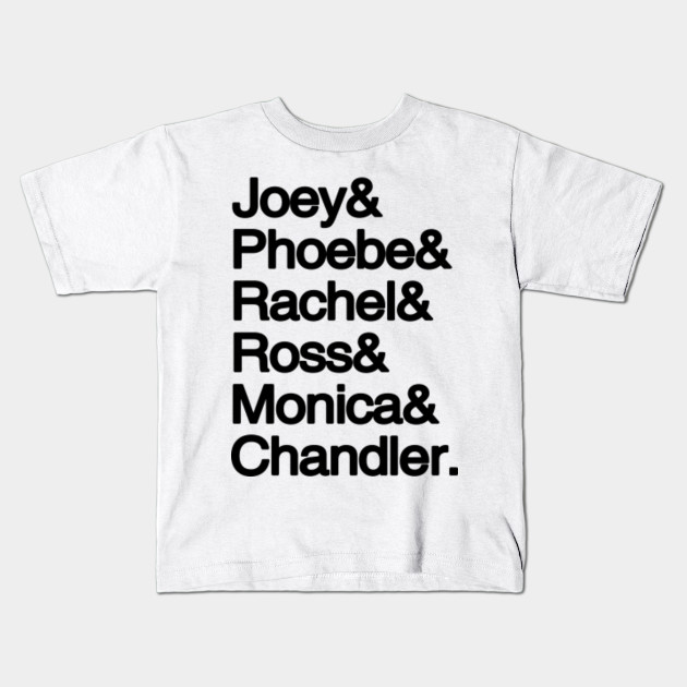 Friends Characters